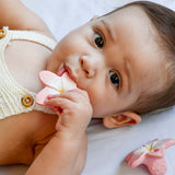 Bella the Flower Mini Baby Teether