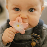 Bella the Flower Mini Baby Teether