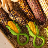 Corn Rattle Toy