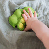 Keiko the Edamame Baby Teether