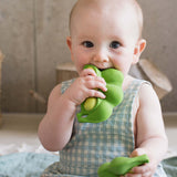 Keiko the Edamame Baby Teether