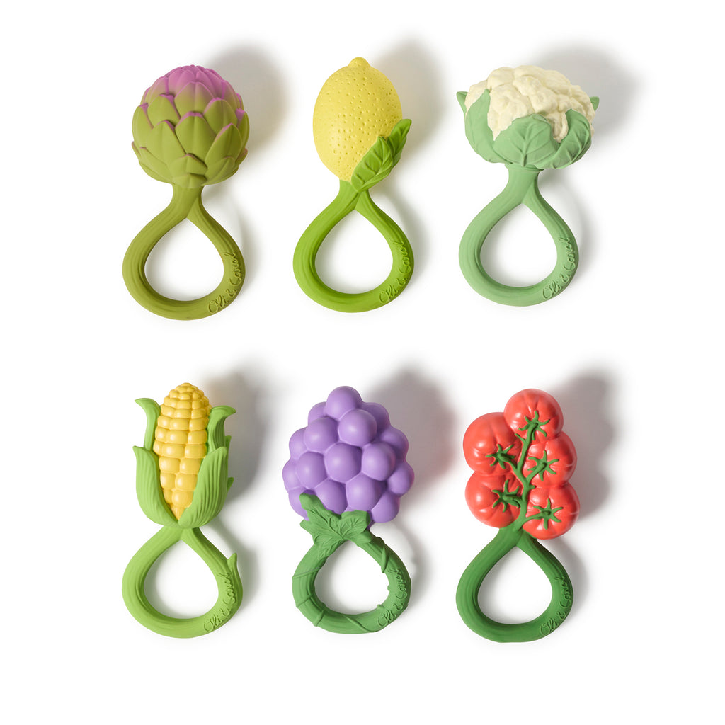 Rattle Toy Gift Set