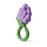 Grape Rattle Toy