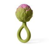 Artichoke Rattle Toy