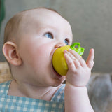 Lou the Lemon Mini Baby Teether