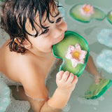 Water Lily Bath Toy