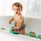 Water Lily Bath Toy