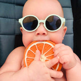 Clementino the Orange Baby Teether