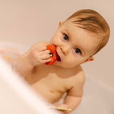 Pop the Poppy Mini Baby Teether