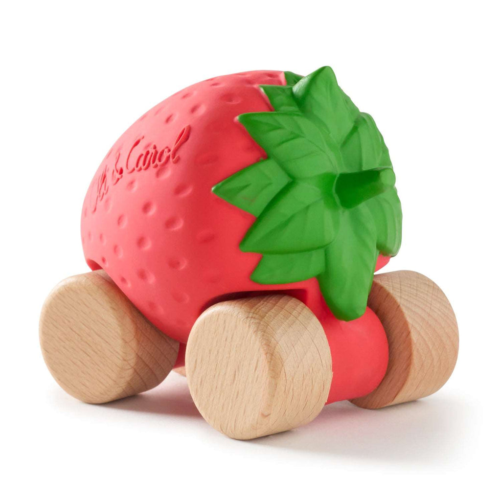 Sweetie the Strawberry Baby Car Toy