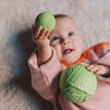 Veggie Salad Baby Sensory Balls