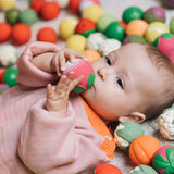 Veggie Salad Baby Sensory Balls