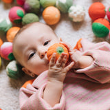 Veggie Soup Baby Sensory Balls