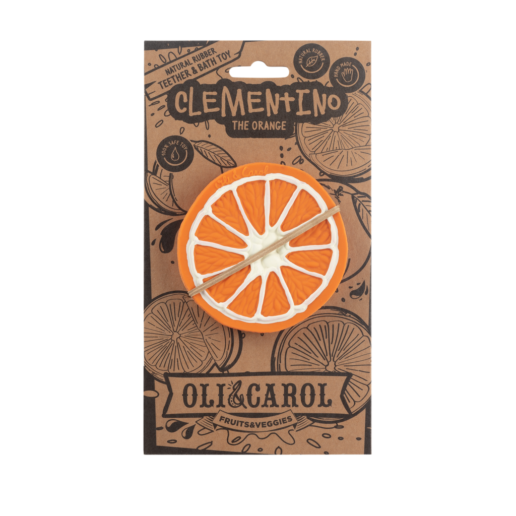 Clementino the Orange