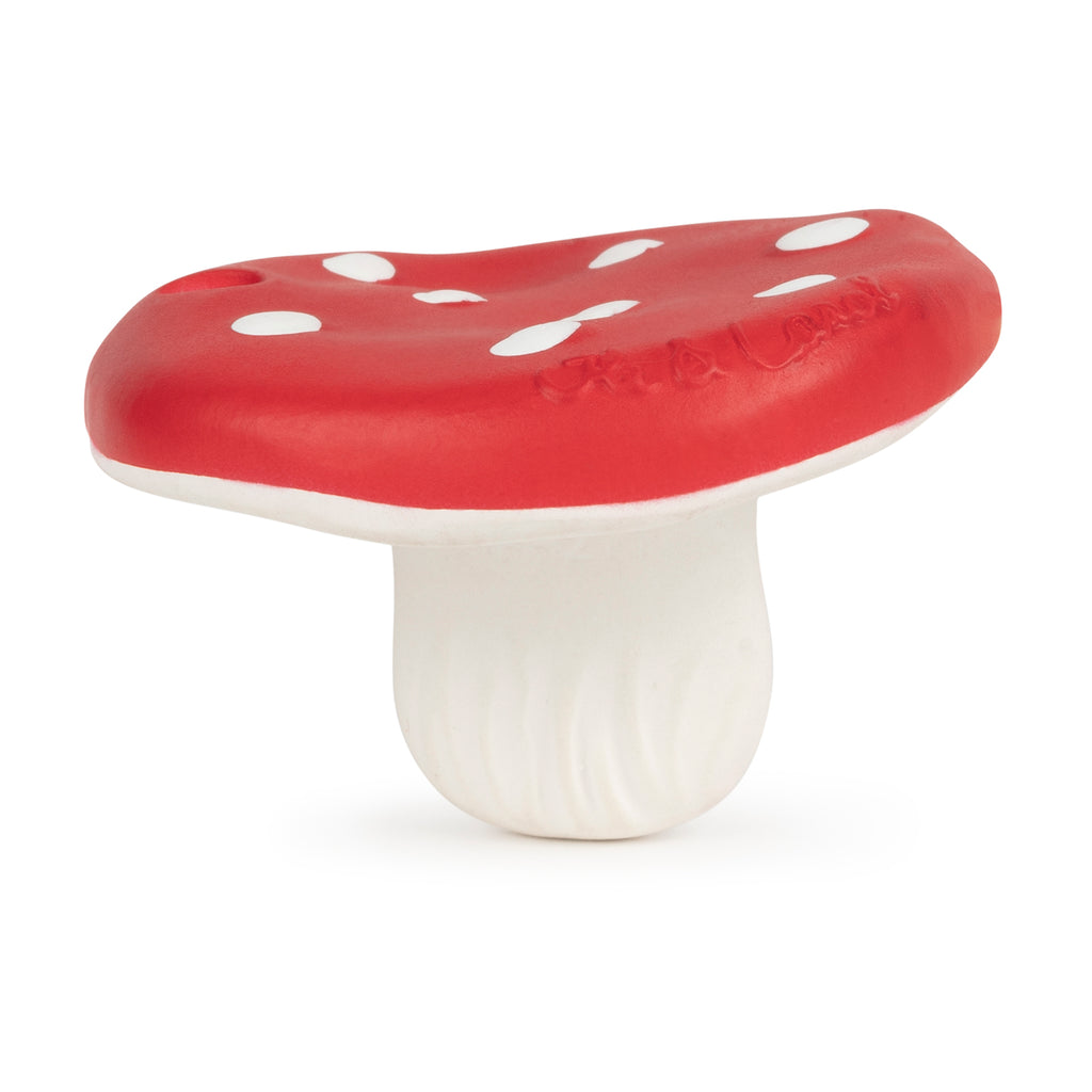 Spotty the Mushroom, Chewy