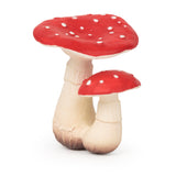 Spot the Mushroom Baby Teether