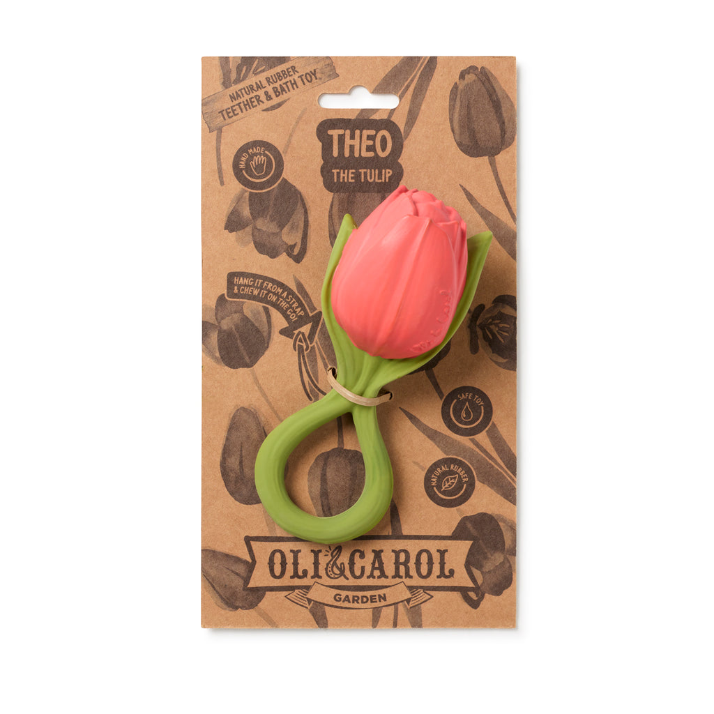 Theo the Tulip