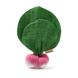 Ramona the Radish Lovey-Teether
