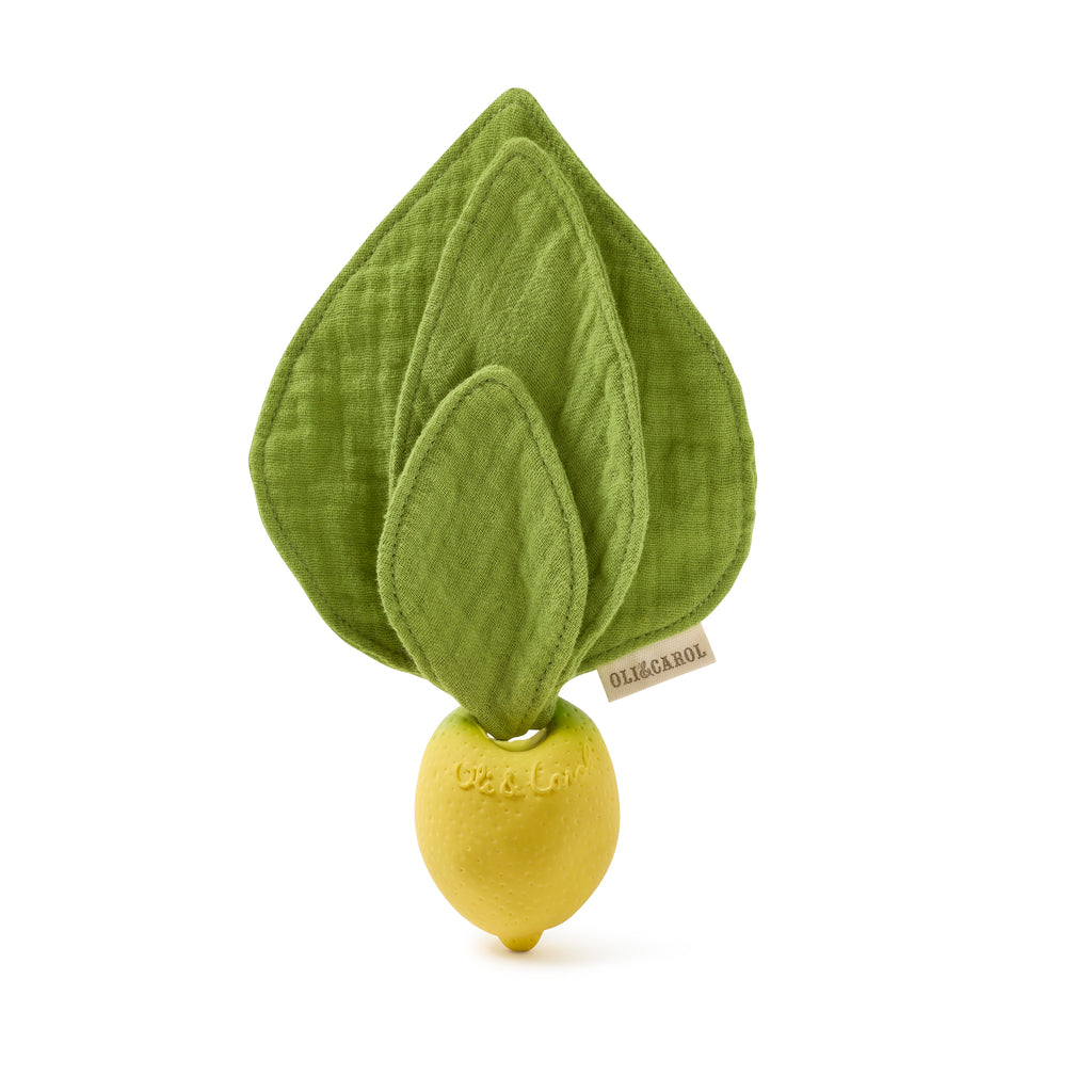 Lemon Mini DouDou Teether